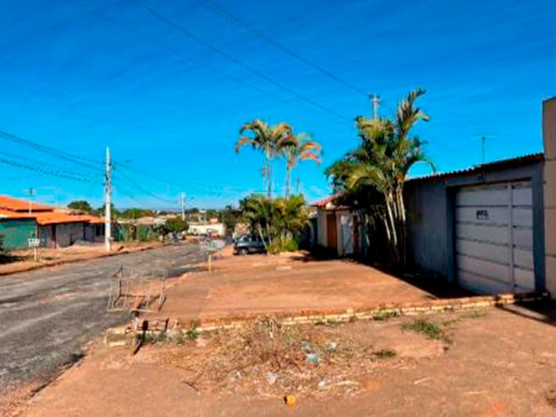Casa - Planaltina - GO, localizado em Planaltina - GO, bairro Setor Oeste