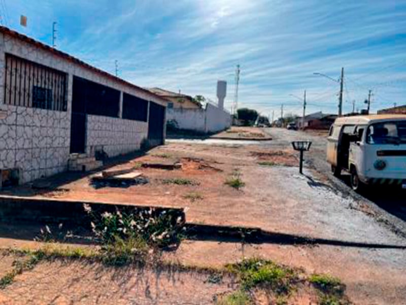 Casa - Planaltina - GO, localizado em Planaltina - GO, bairro Setor Oeste