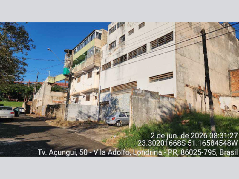 Prédio - Londrina - PR