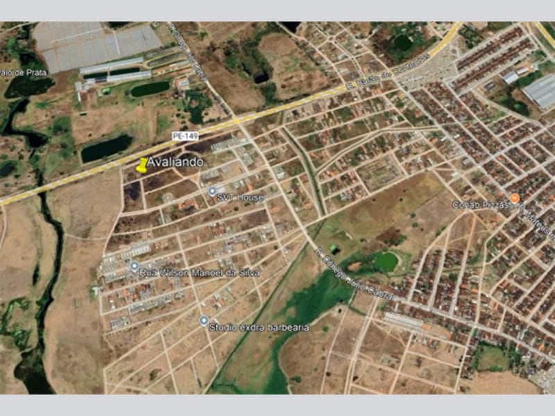 Casa - Agrestina - PE, localizado em Agrestina - PE, bairro Centro
