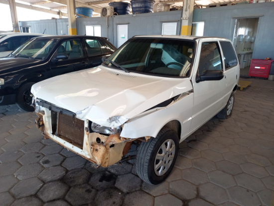 Fiat Uno MILLE ECONOMY 2009 2010 Gas/Alc