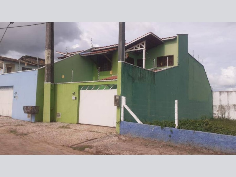 Casa - Pacajus - CE, localizado em Pacajus - CE, bairro Croatá I