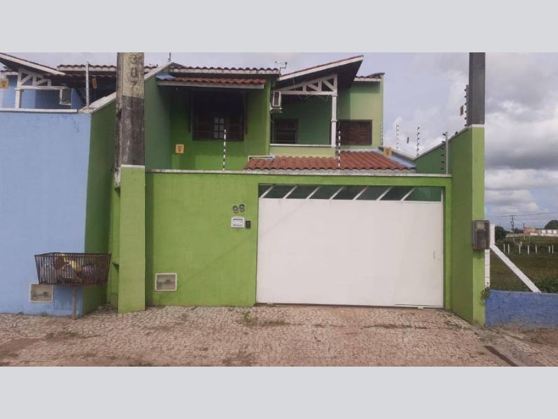 Casa - Pacajus - CE, localizado em Pacajus - CE, bairro Croatá I