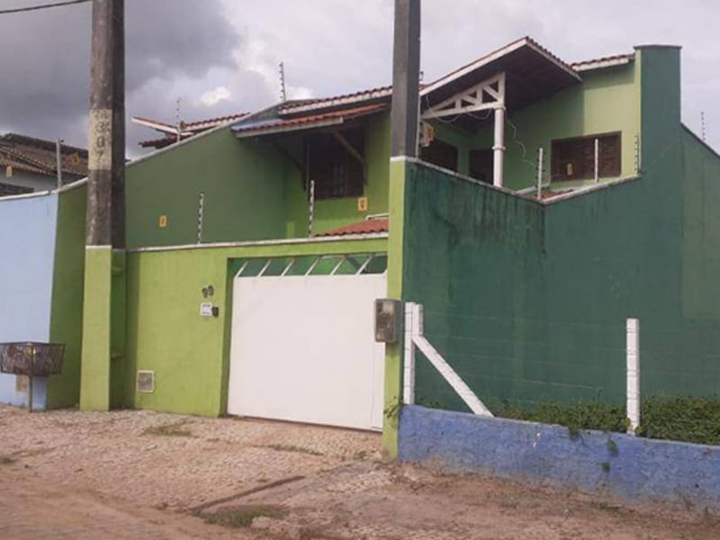 Casa - Pacajus - CE, localizado em Pacajus - CE, bairro Croatá I