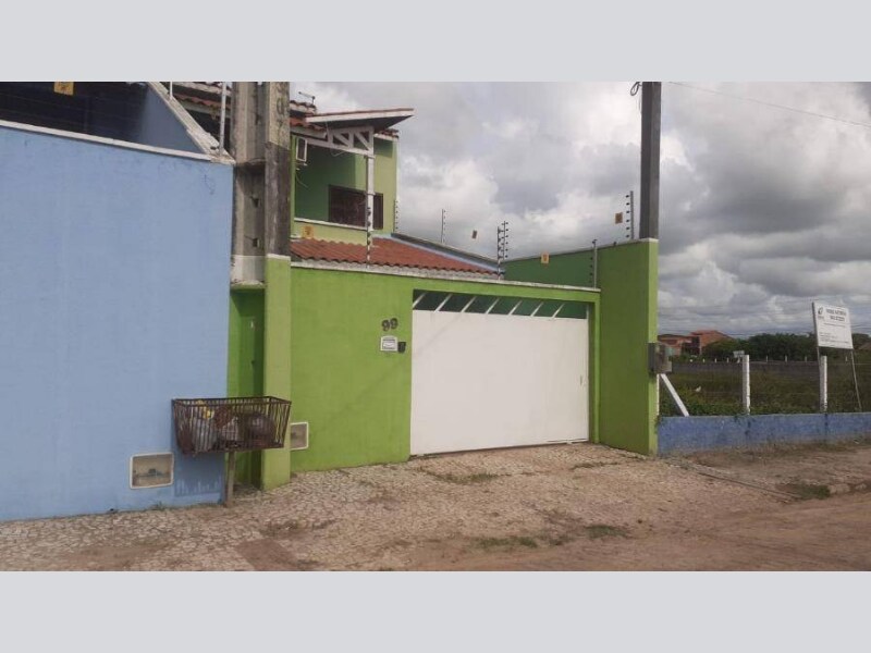 Casa - Pacajus - CE, localizado em Pacajus - CE, bairro Croatá I