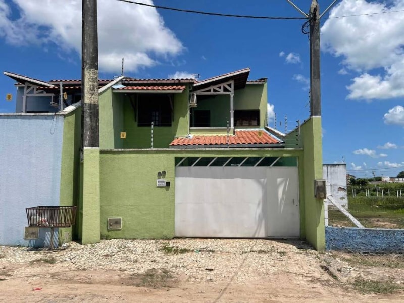 Casa - Pacajus - CE, localizado em Pacajus - CE, bairro Croatá I