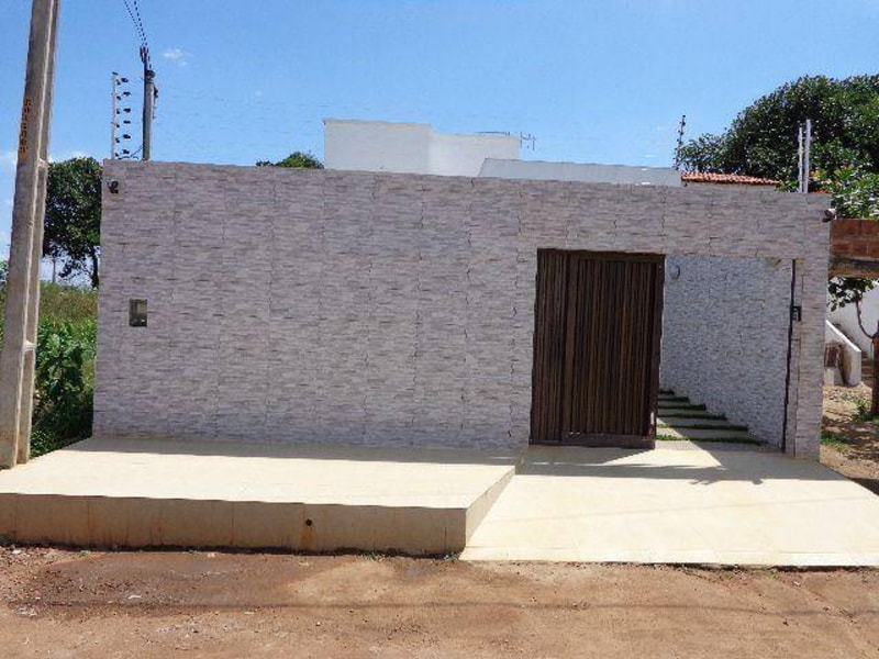 Casa - Lagoa do Carro - PE, localizado em Lagoa Do Carro - PE, bairro Bosque de Santana