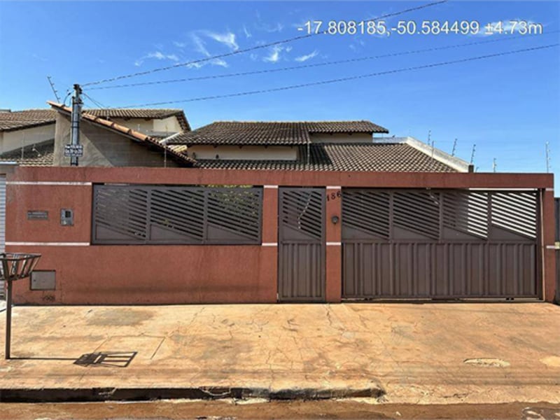 Imagem do imóvel Casa - Santa Helena de Goiás - GO