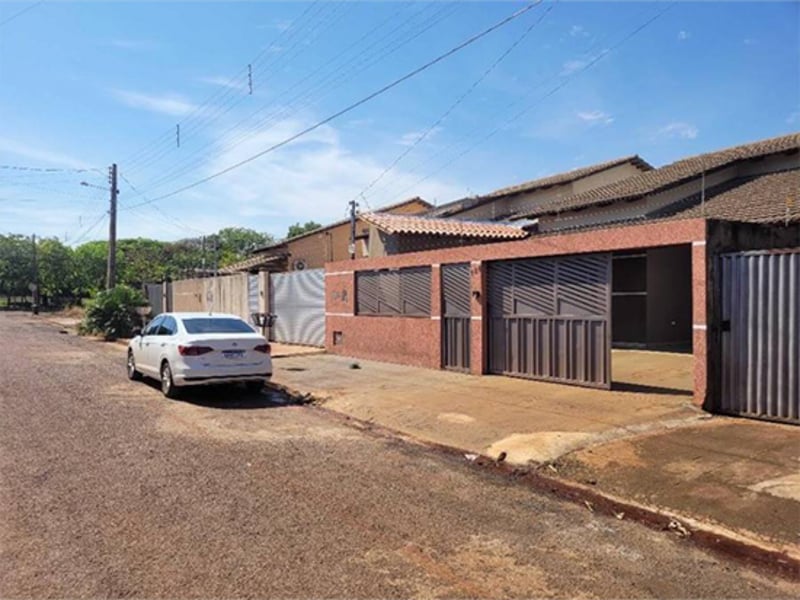 Casa - Santa Helena de Goiás - GO, localizado em Santa Helena De Goiás - GO