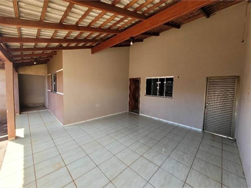 Casa - Santa Helena de Goiás - GO, localizado em Santa Helena De Goiás - GO