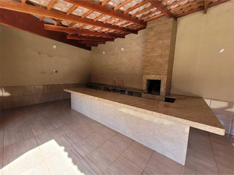 Casa - Santa Helena de Goiás - GO, localizado em Santa Helena De Goiás - GO