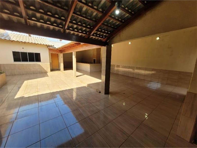 Casa - Santa Helena de Goiás - GO, localizado em Santa Helena De Goiás - GO