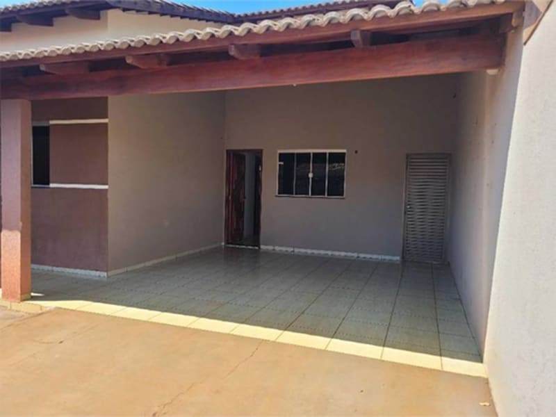 Casa - Santa Helena de Goiás - GO, localizado em Santa Helena De Goiás - GO