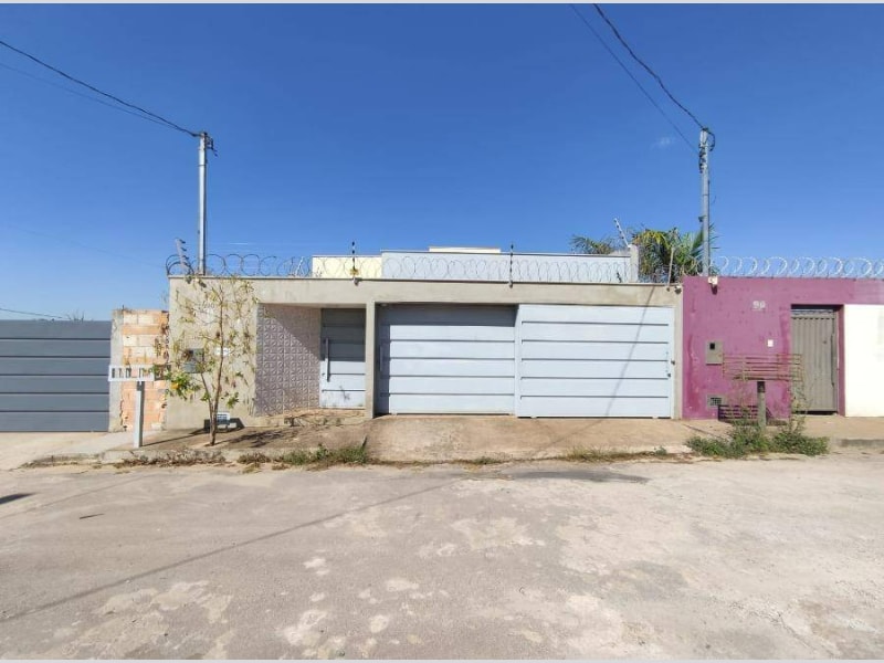 Casa - Lagoa da Prata - MG, localizado em Lagoa Da Prata - MG