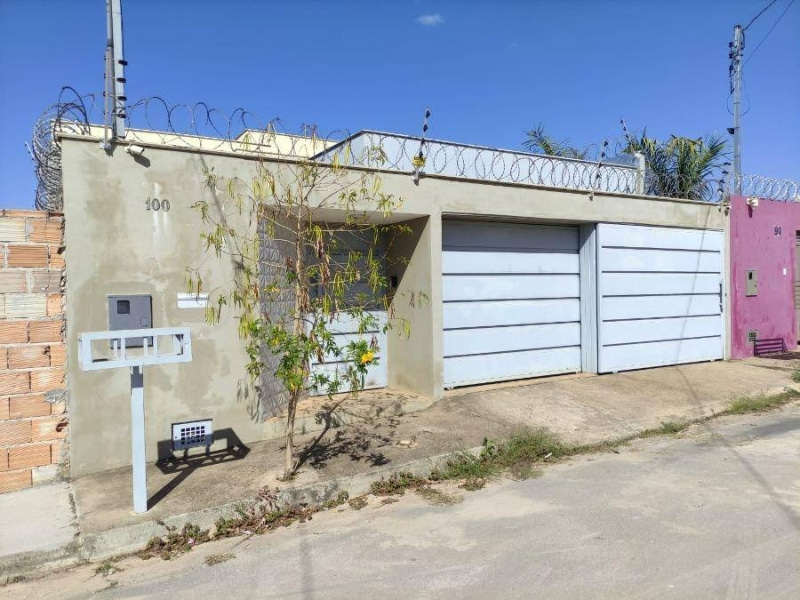 Casa - Lagoa da Prata - MG, localizado em Lagoa Da Prata - MG