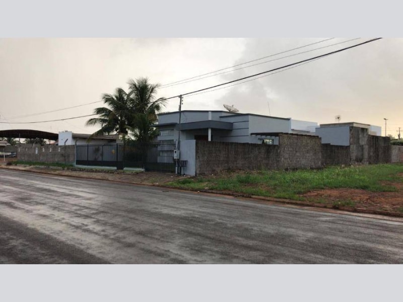 Casa - Lagoa da Prata - MG, localizado em Lagoa Da Prata - MG