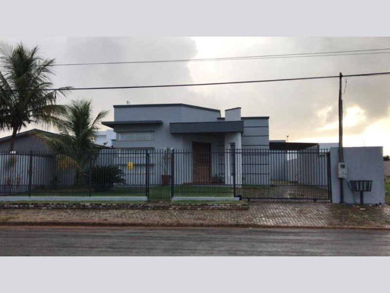 Casa - Lagoa da Prata - MG, localizado em Lagoa Da Prata - MG