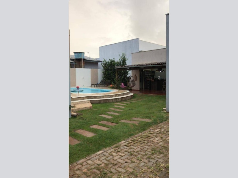 Casa - Lagoa da Prata - MG, localizado em Lagoa Da Prata - MG