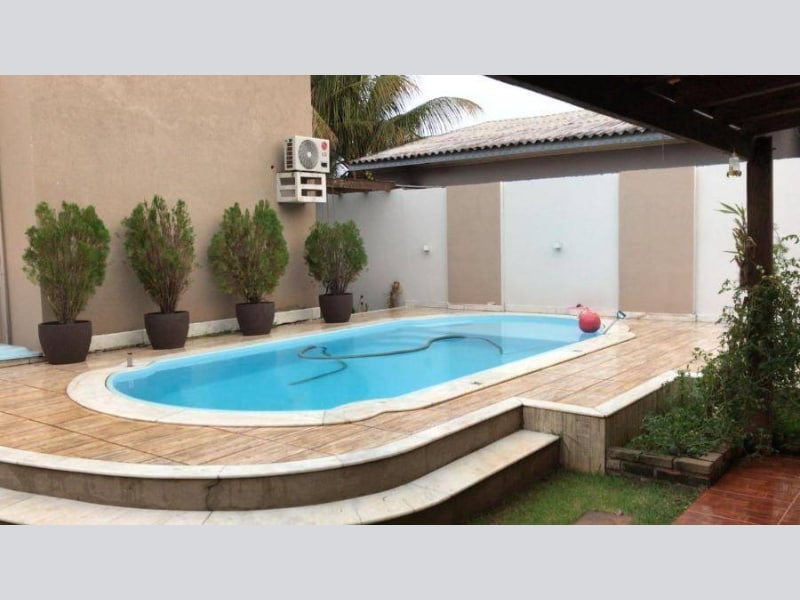 Casa - Lagoa da Prata - MG, localizado em Lagoa Da Prata - MG