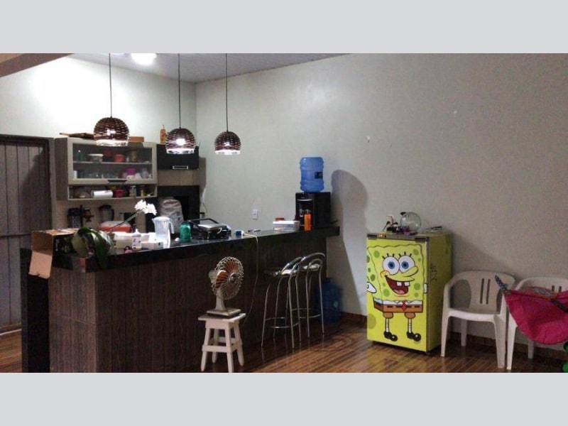Casa - Lagoa da Prata - MG, localizado em Lagoa Da Prata - MG