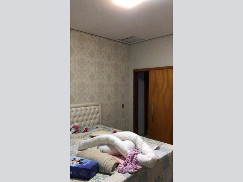Casa - Lagoa da Prata - MG, localizado em Lagoa Da Prata - MG