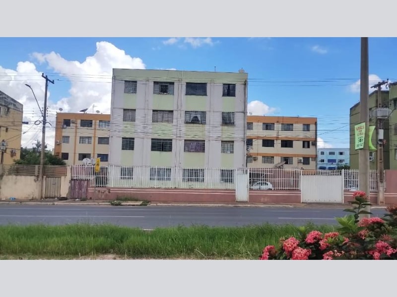 Apartamento - Cuiabá - MT, localizado em Cuiabá - MT, bairro Santa Ines