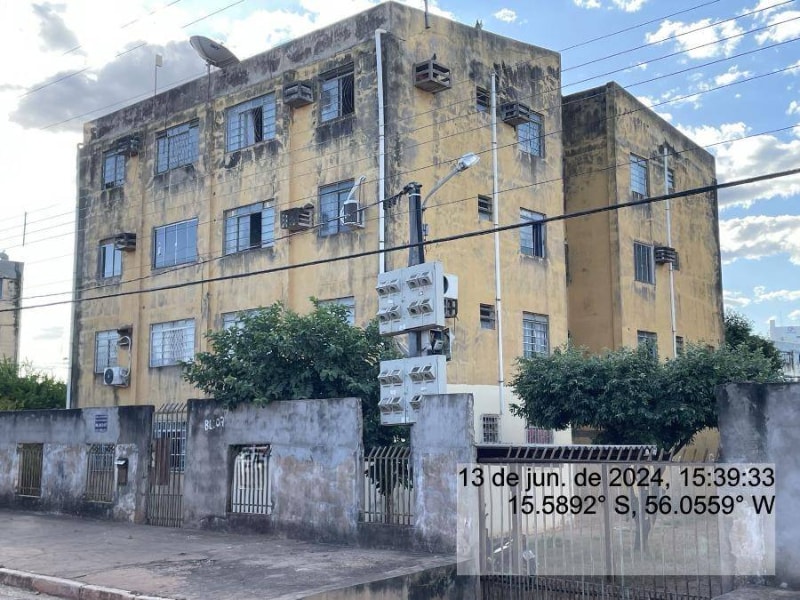 Apartamento - Cuiabá - MT, localizado em Cuiabá - MT, bairro Santa Ines