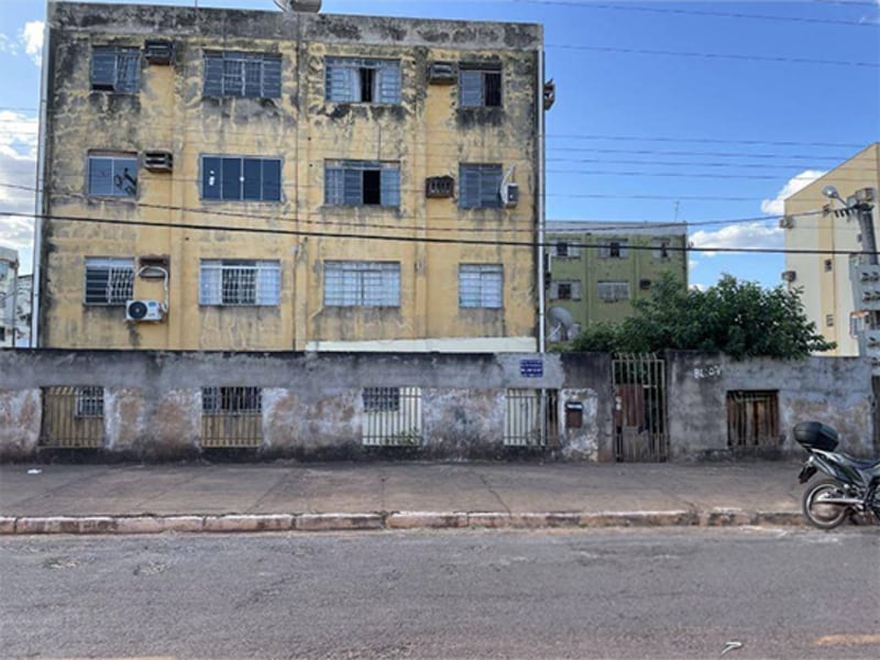 Apartamento - Cuiabá - MT, localizado em Cuiabá - MT, bairro Santa Ines