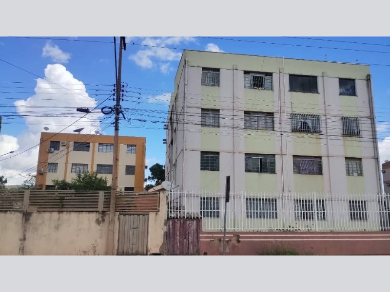 Apartamento - Cuiabá - MT, localizado em Cuiabá - MT, bairro Santa Ines