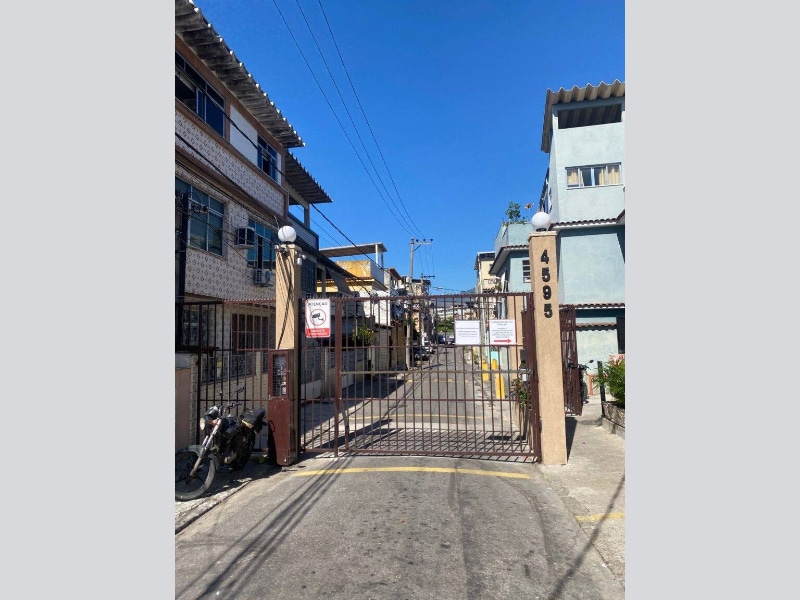Apartamento - Rio de Janeiro - RJ, localizado em Rio De Janeiro - RJ, bairro Engenho da Rainha