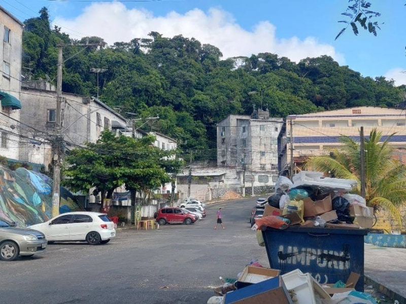 Apartamento - Salvador - BA, localizado em Salvador - BA, bairro Vale dos Lagos