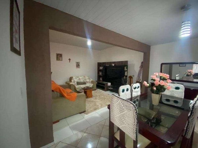 Casa - Santo Afonso - MT, localizado em Santo Afonso - MT, bairro Vila Alta