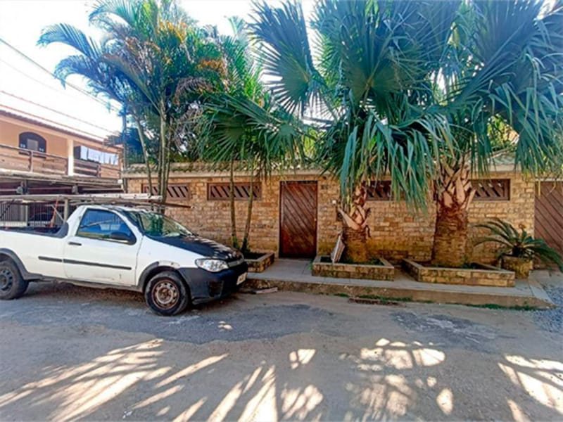 Casa - Magé - RJ, localizado em Magé - RJ, bairro Fazenda Sobradinho (vila Inhomirim)