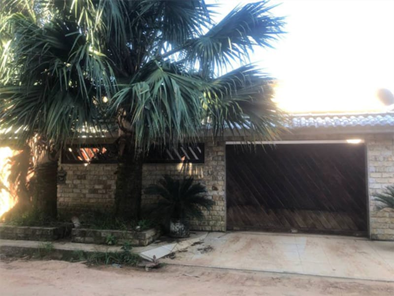Casa - Magé - RJ, localizado em Magé - RJ, bairro Fazenda Sobradinho (vila Inhomirim)