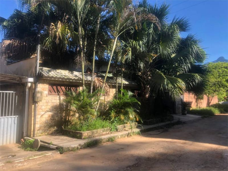 Casa - Magé - RJ, localizado em Magé - RJ, bairro Fazenda Sobradinho (vila Inhomirim)