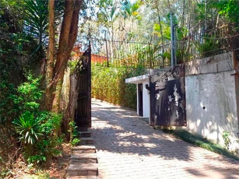 Casa - São Paulo - SP, localizado em São Paulo - SP, bairro Fazenda Morumbi