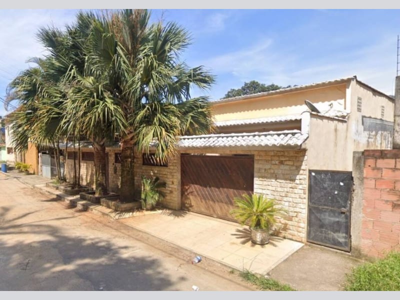 Casa - Magé - RJ, localizado em Magé - RJ, bairro Fazenda Sobradinho (vila Inhomirim)