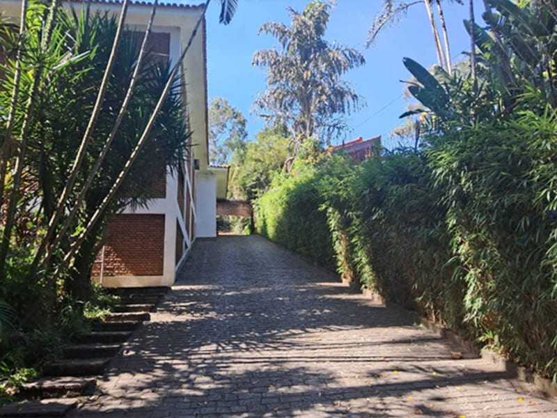 Casa - São Paulo - SP, localizado em São Paulo - SP, bairro Fazenda Morumbi