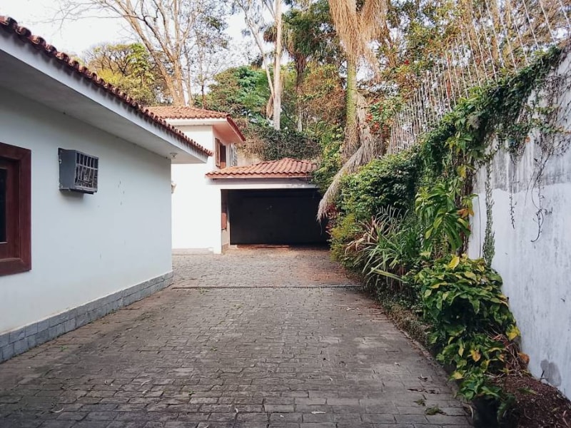 Casa - São Paulo - SP, localizado em São Paulo - SP, bairro Fazenda Morumbi