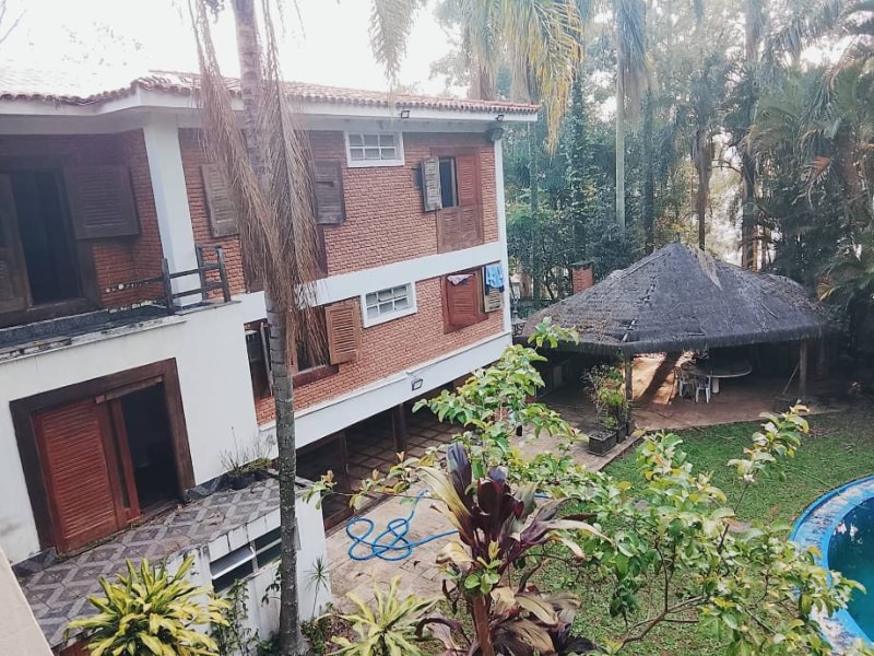 Casa - São Paulo - SP, localizado em São Paulo - SP, bairro Fazenda Morumbi
