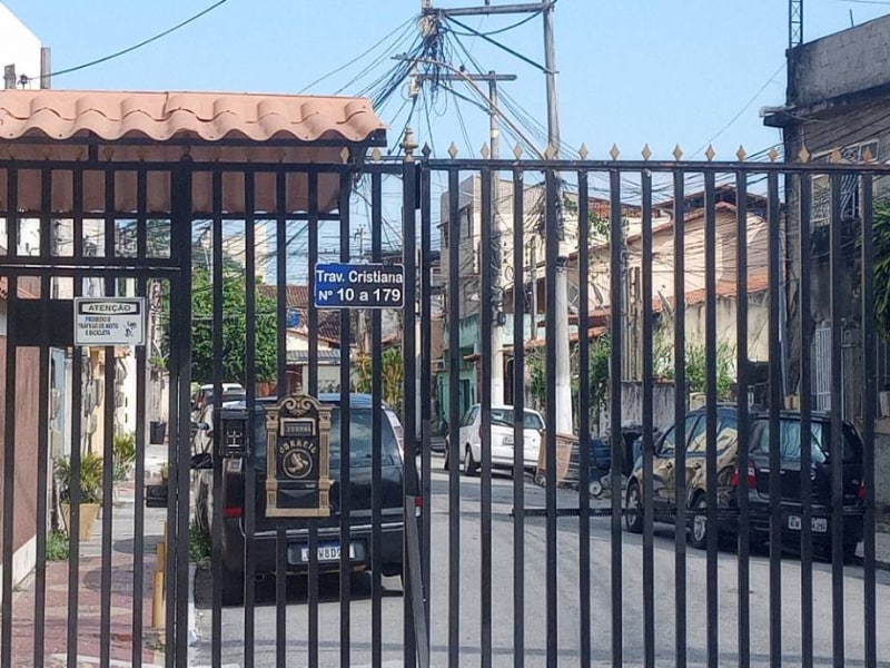 Casa - São Gonçalo - RJ, localizado em São Gonçalo - RJ, bairro Venda da Cruz