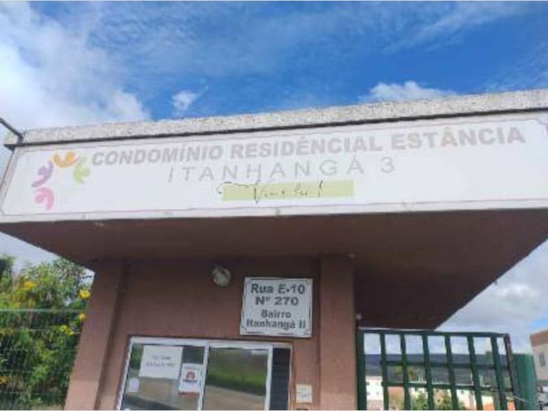 Imagem do imóvel Apartamento - Caldas Novas - GO