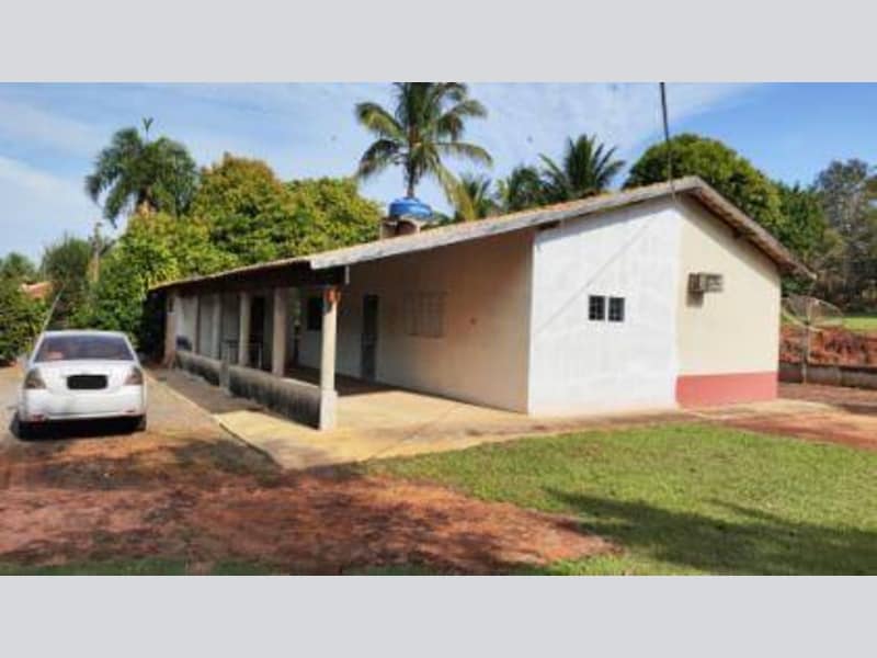 Casa - Promissão - SP, localizado em Promissão - SP