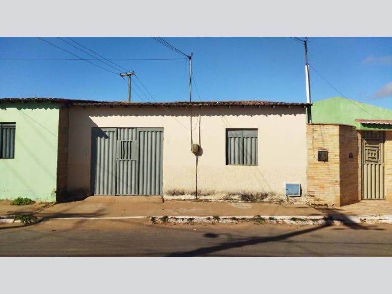 Casa - Araripe - CE, localizado em Araripe - CE, bairro Sipauba I