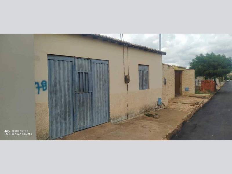 Casa - Araripe - CE, localizado em Araripe - CE, bairro Sipauba I