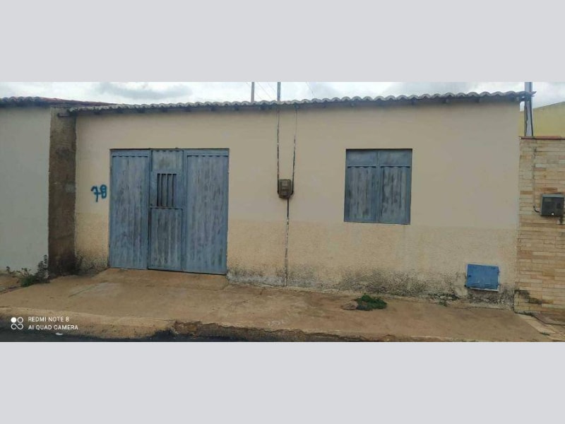Casa - Araripe - CE, localizado em Araripe - CE, bairro Sipauba I