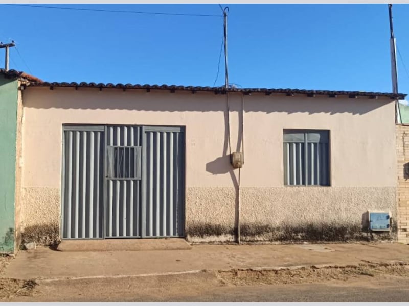 Casa - Araripe - CE, localizado em Araripe - CE, bairro Sipauba I