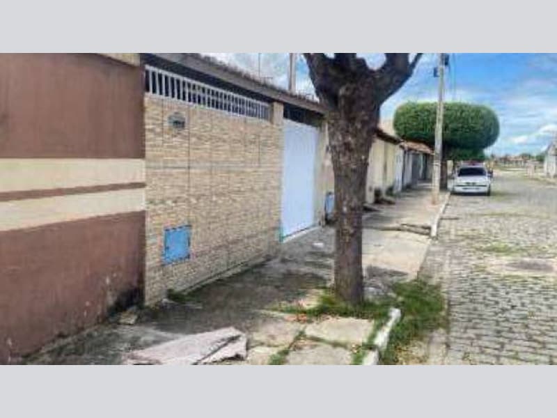 Casa - Jaguaribara - CE, localizado em Jaguaribara - CE, bairro Nossa Senhora de Fátima