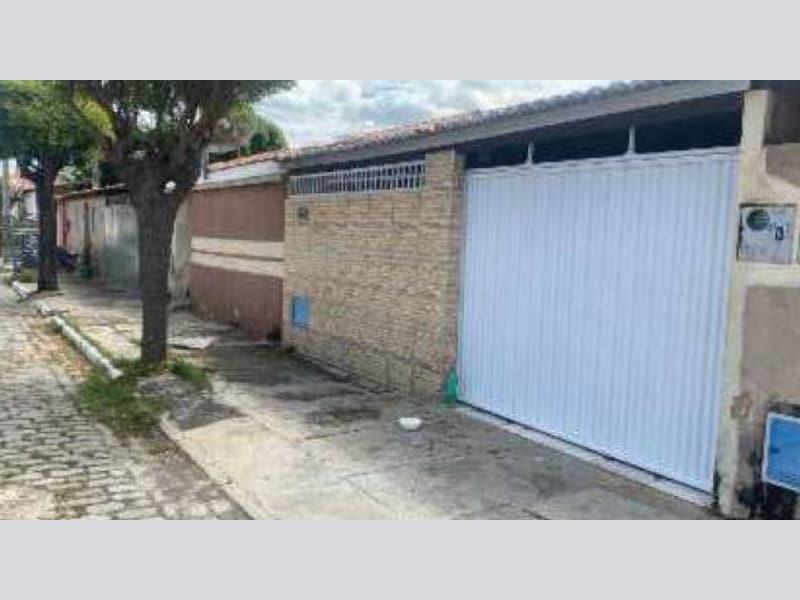 Casa - Jaguaribara - CE, localizado em Jaguaribara - CE, bairro Nossa Senhora de Fátima