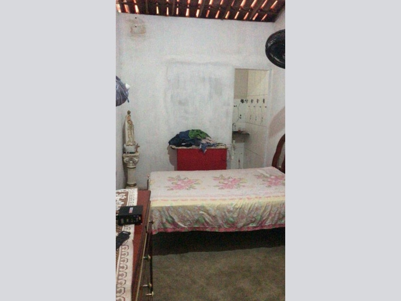 Casa - Jaguaribara - CE, localizado em Jaguaribara - CE, bairro Nossa Senhora de Fátima